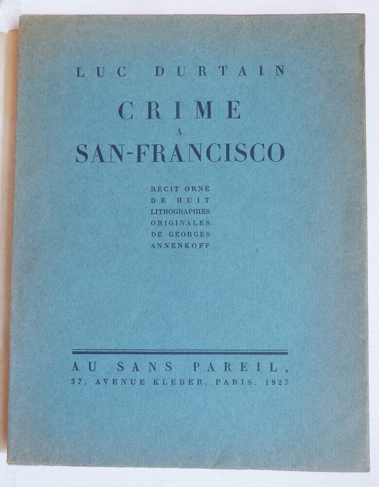 Crime in San Francisco