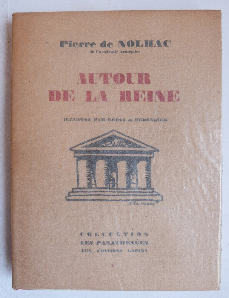 Autour de la reine