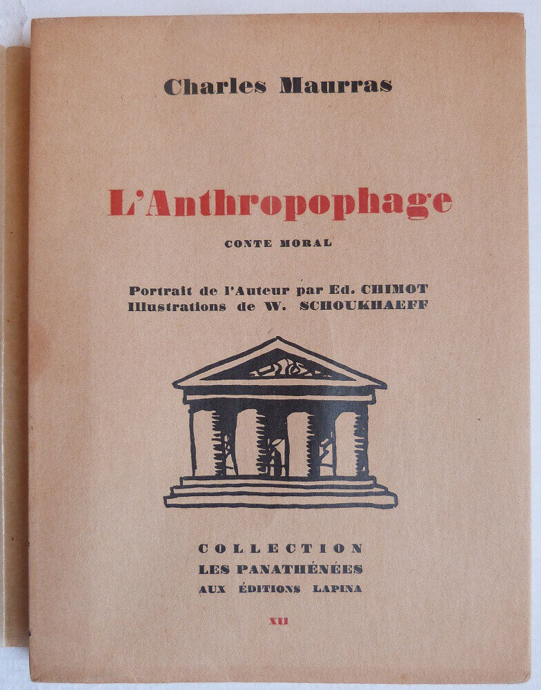 L'Anthropophage.