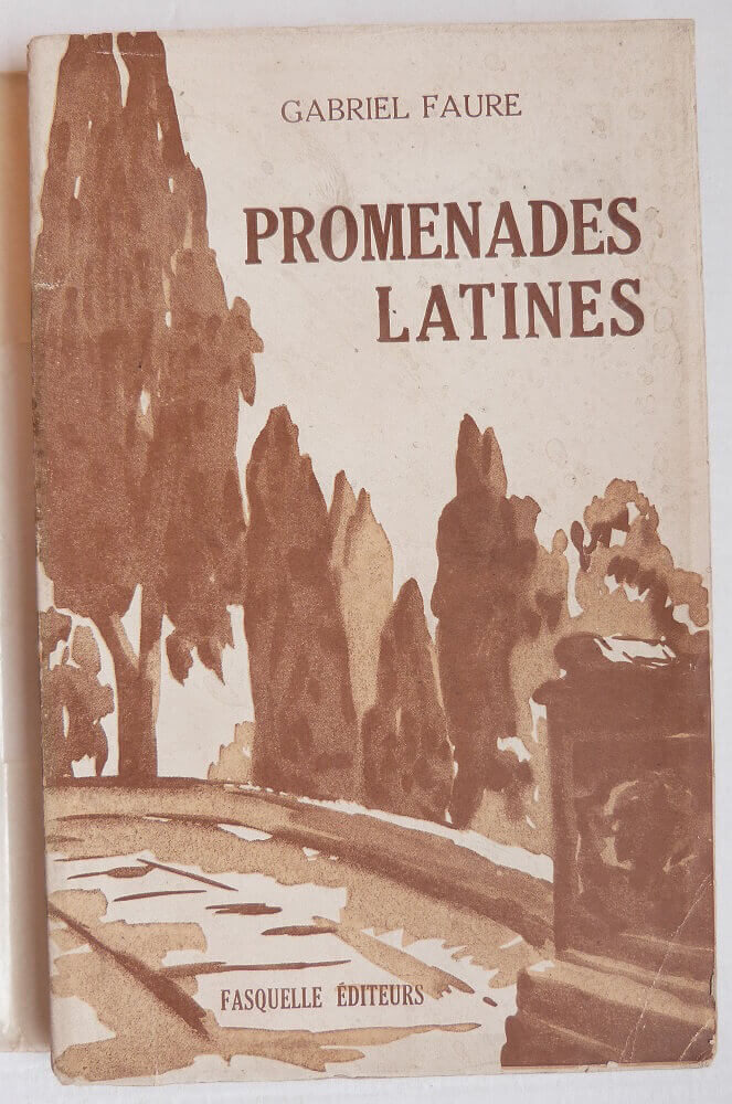 Promenades latines