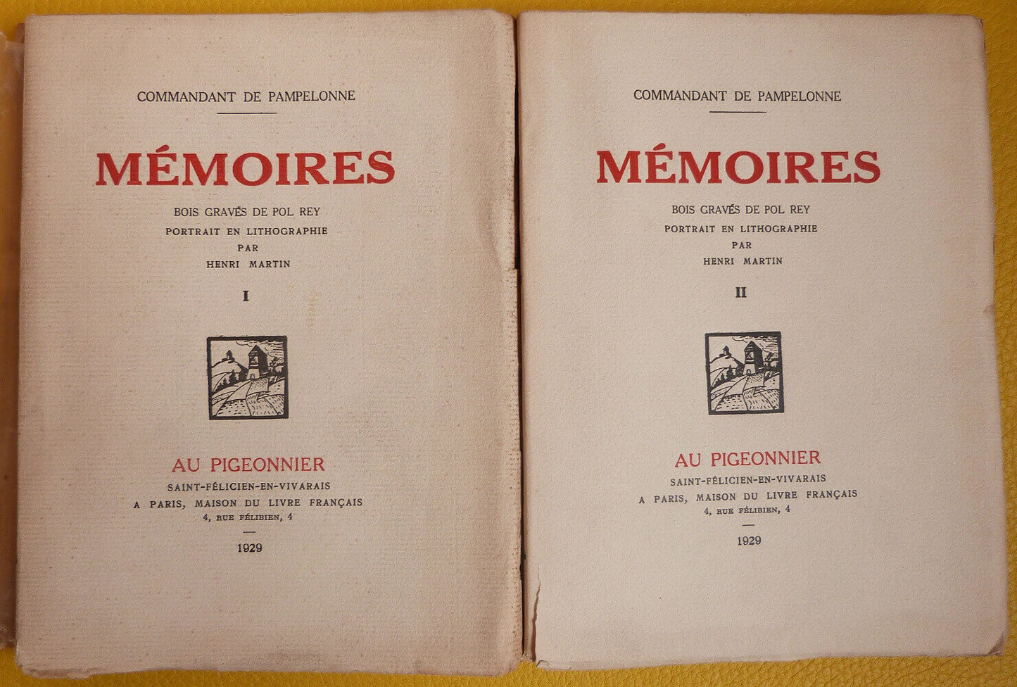 Memoirs