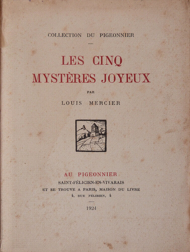 The Five Joyful Mysteries