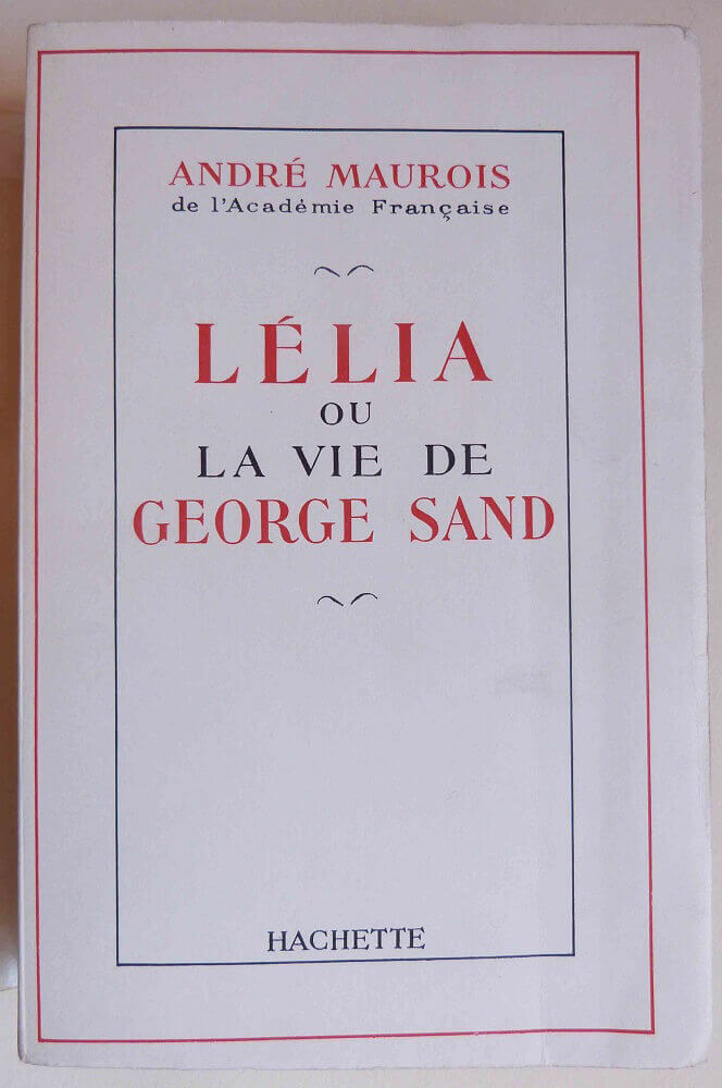 Lélia ou la vie de George Sand