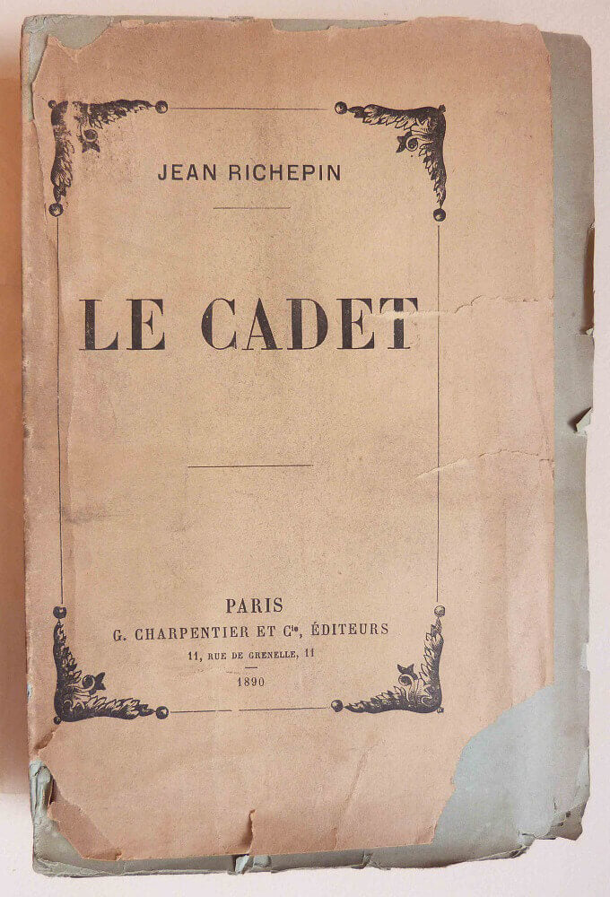 Le cadet