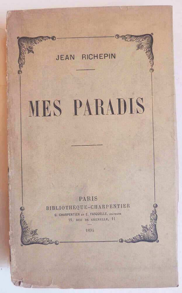 Mes paradis