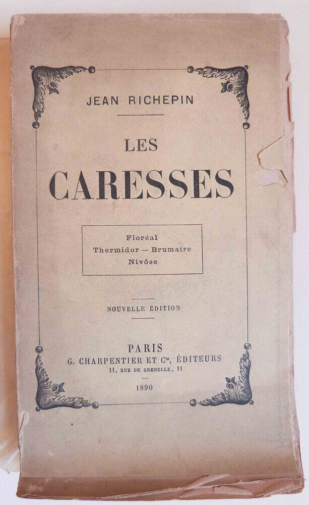 Les caresses