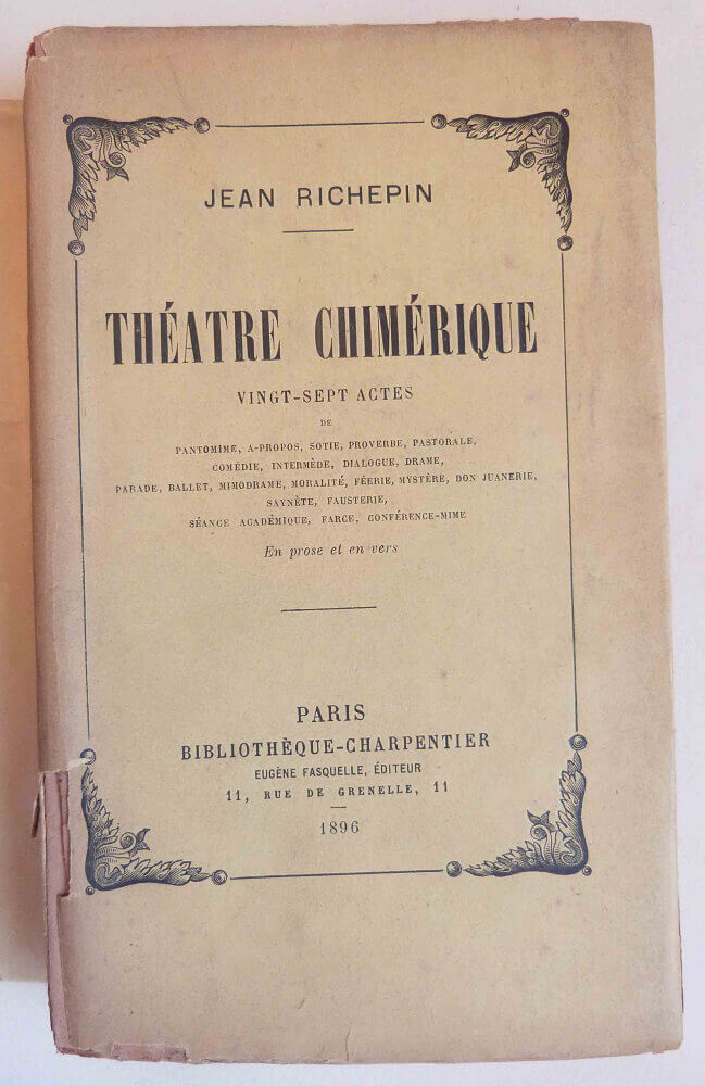 Chimerical Theater