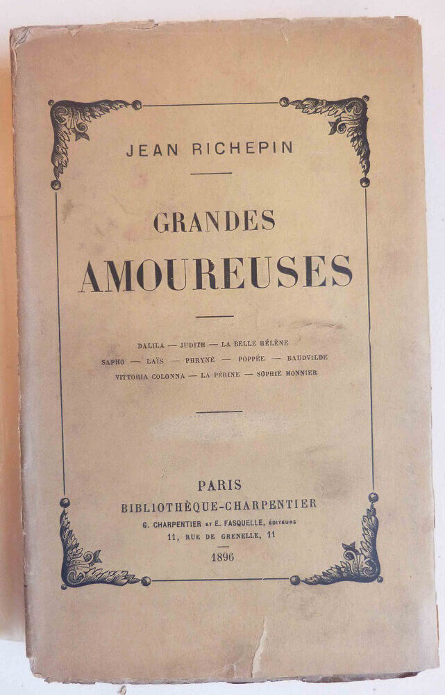 Grandes amoureuses