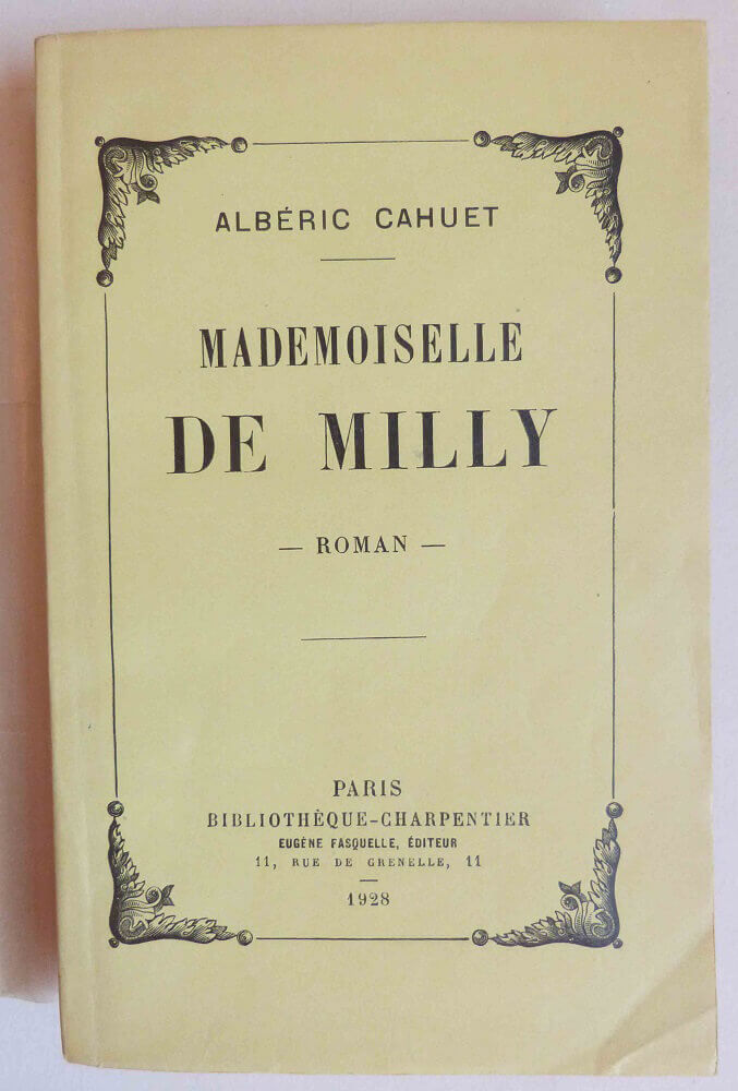 Miss de Milly