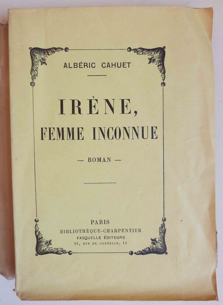 Irene, Unknown Woman