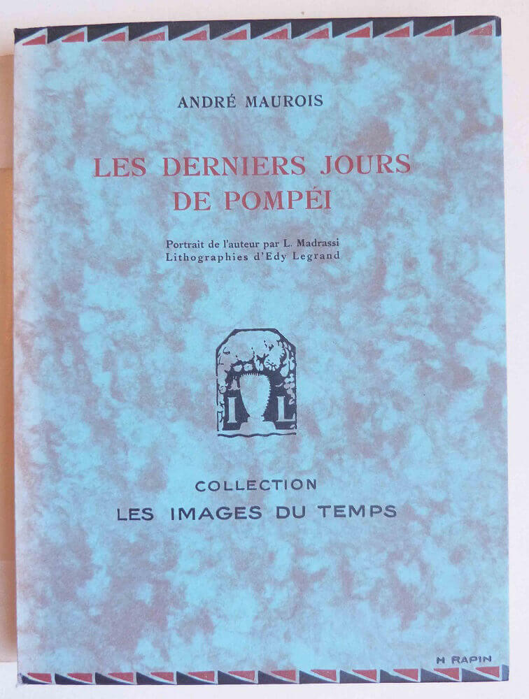 The Last Days of Pompeii