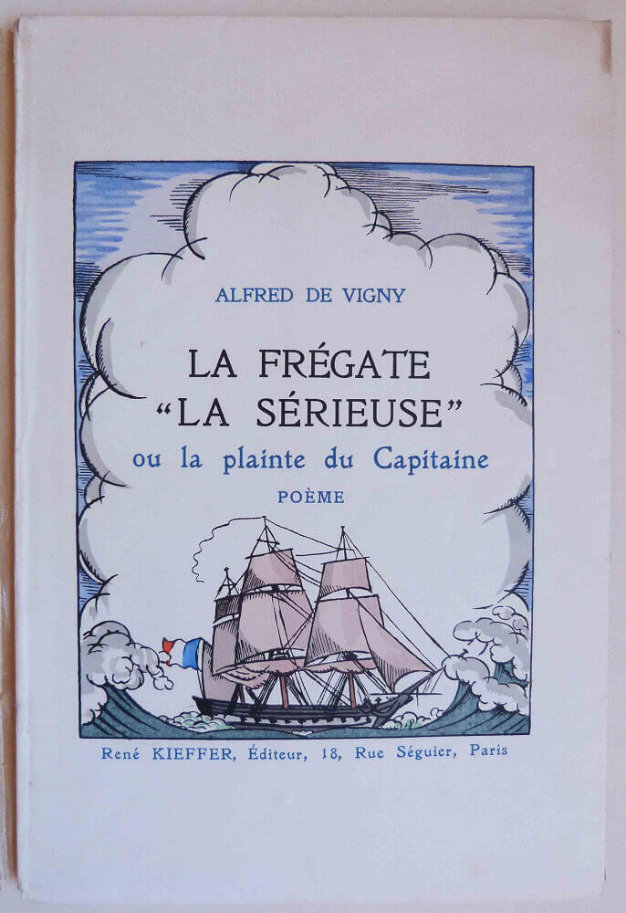 La Frégate "La Sérieuse"