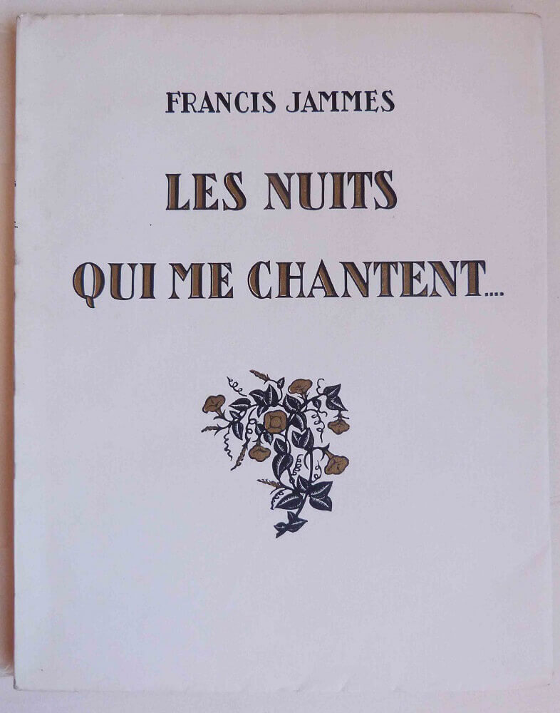 Les nuits qui me chantent...