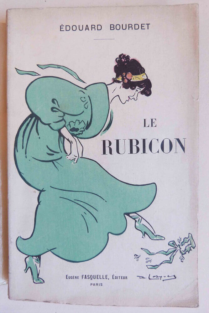 The Rubicon