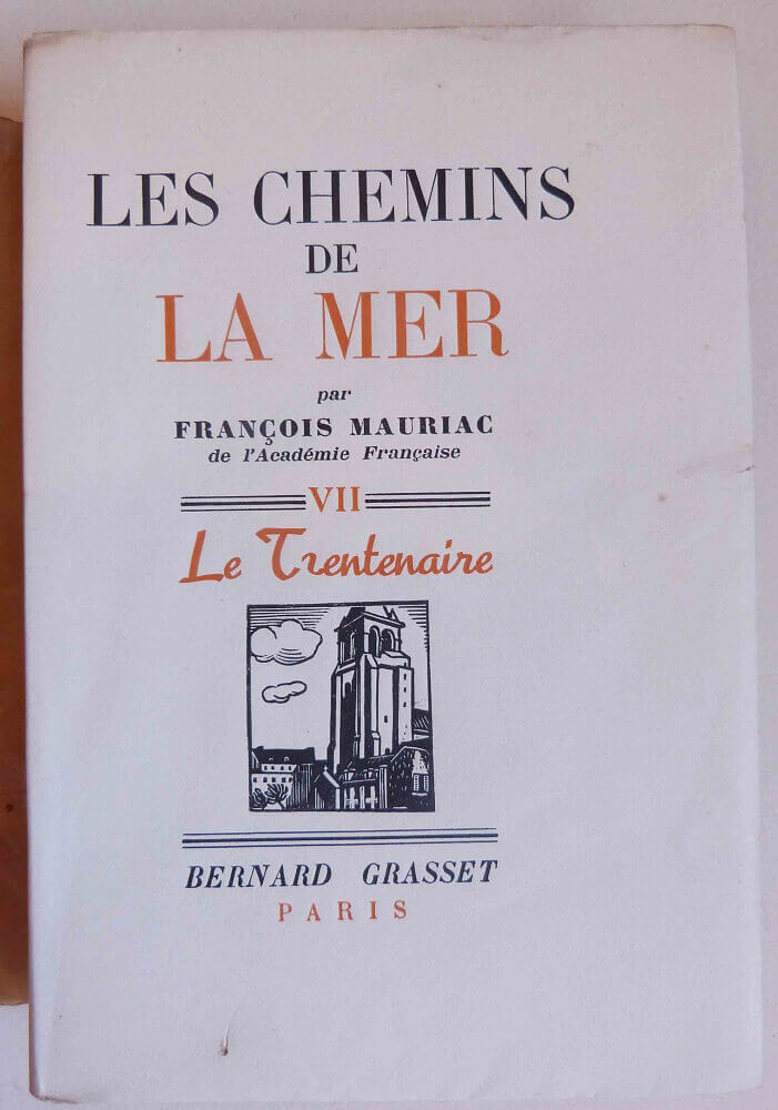 Les chemins de la mer