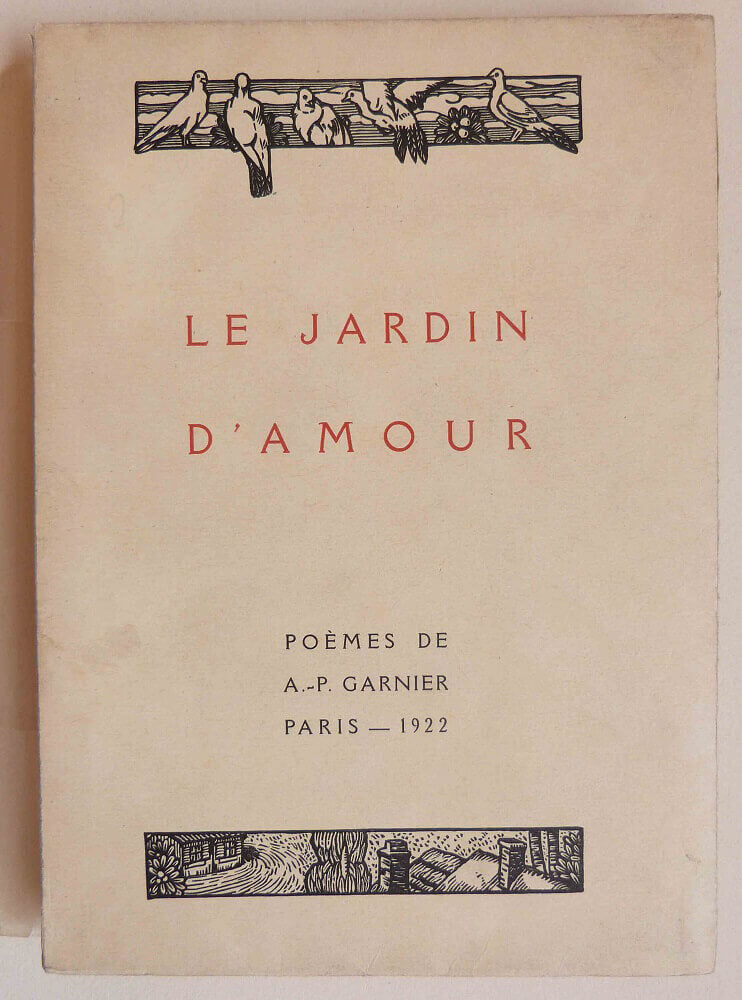 Le jardin d'amour