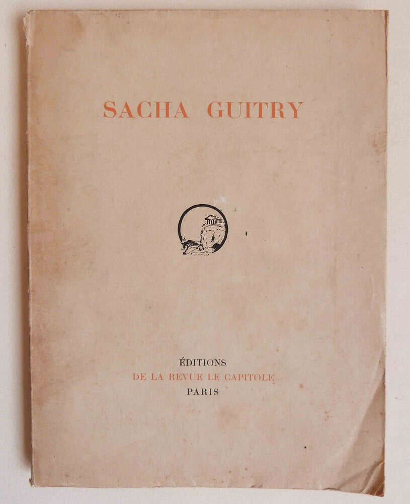 Sacha Guitry