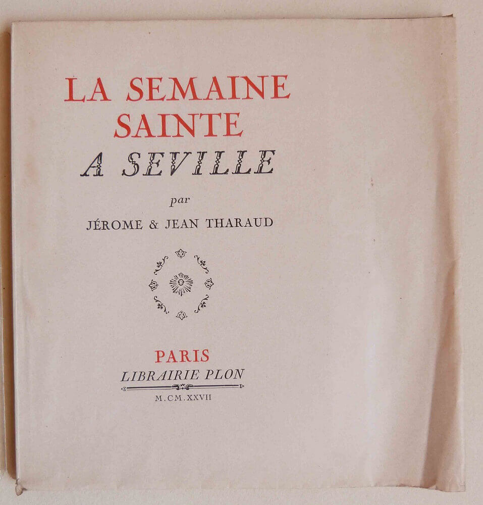 La semaine sainte à Séville