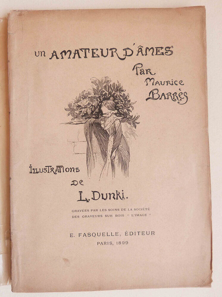 Un amateur d'âmes