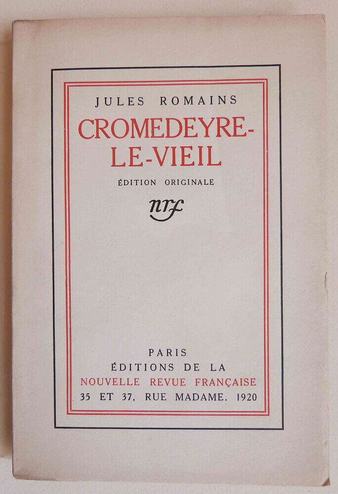 Cromedeyre-Le-Vieil