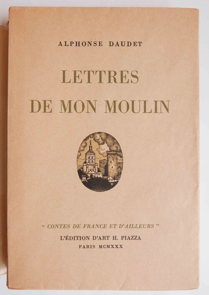 Lettres de mon moulin