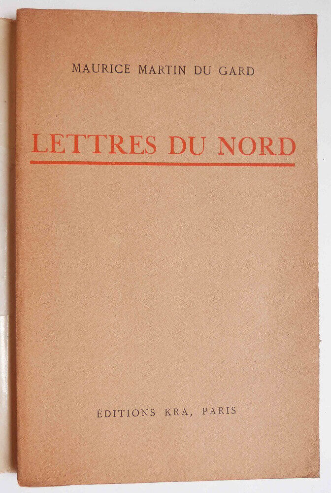 Lettres du Nord