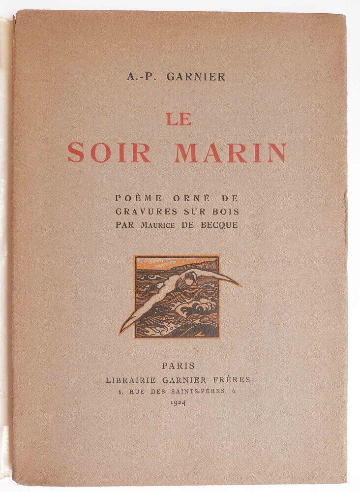 Le soir marin