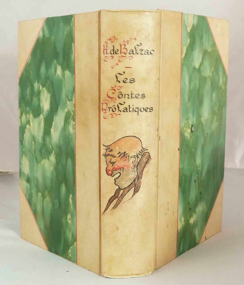 Les Contes drolatiques