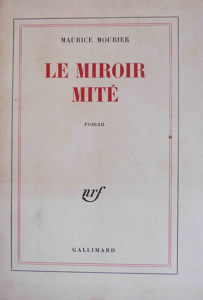 Le miroir mité