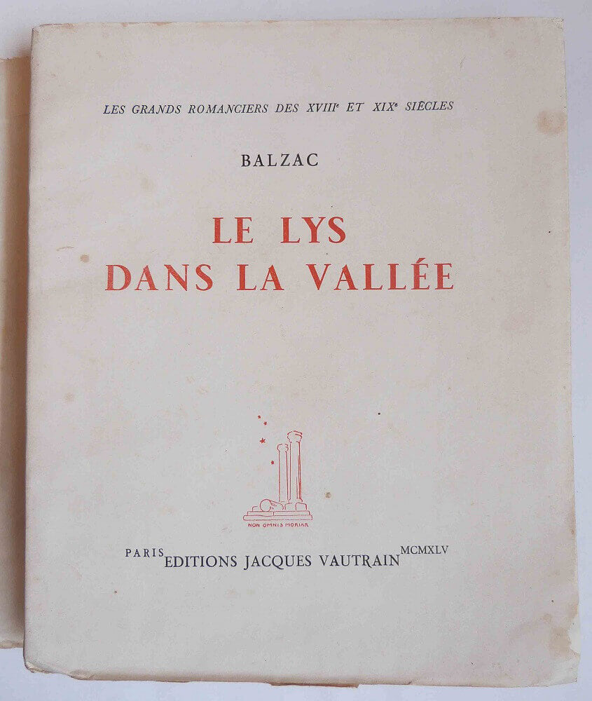 Le lys dans la vallée