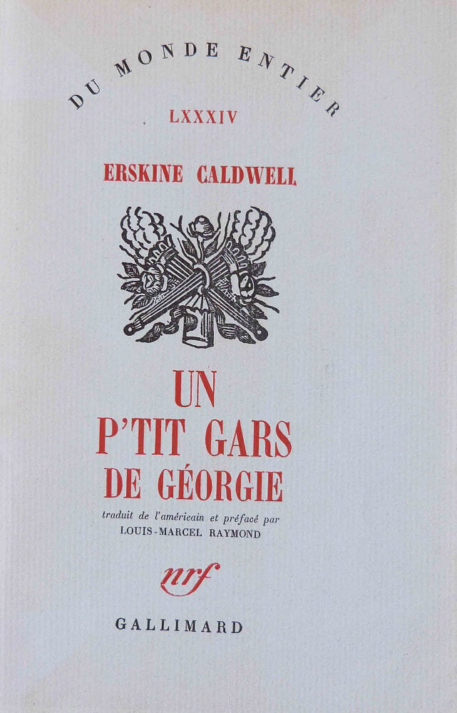 Un p'tit gars de Géorgie