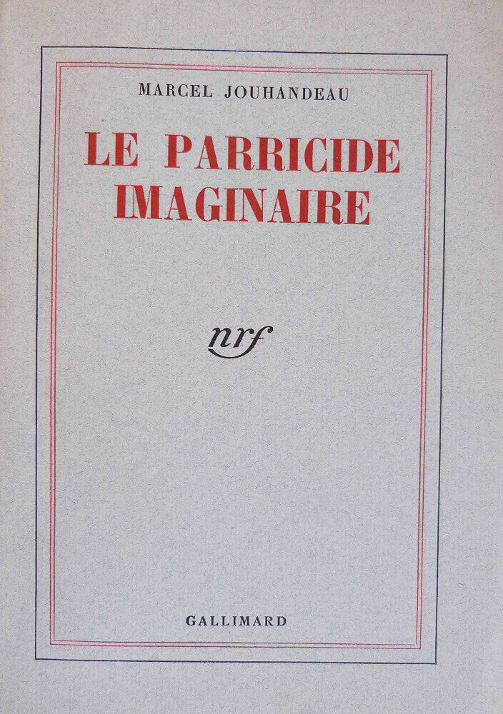 Le parricide imaginaire