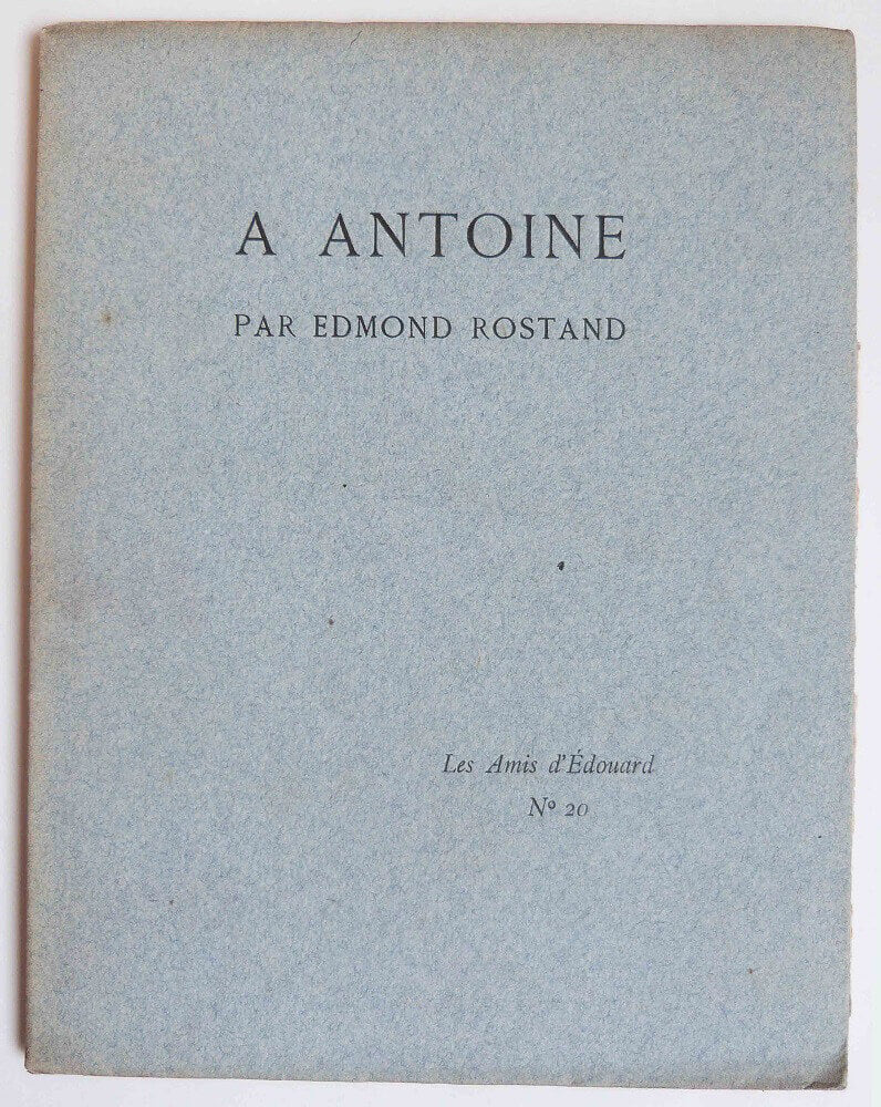 A Antoine