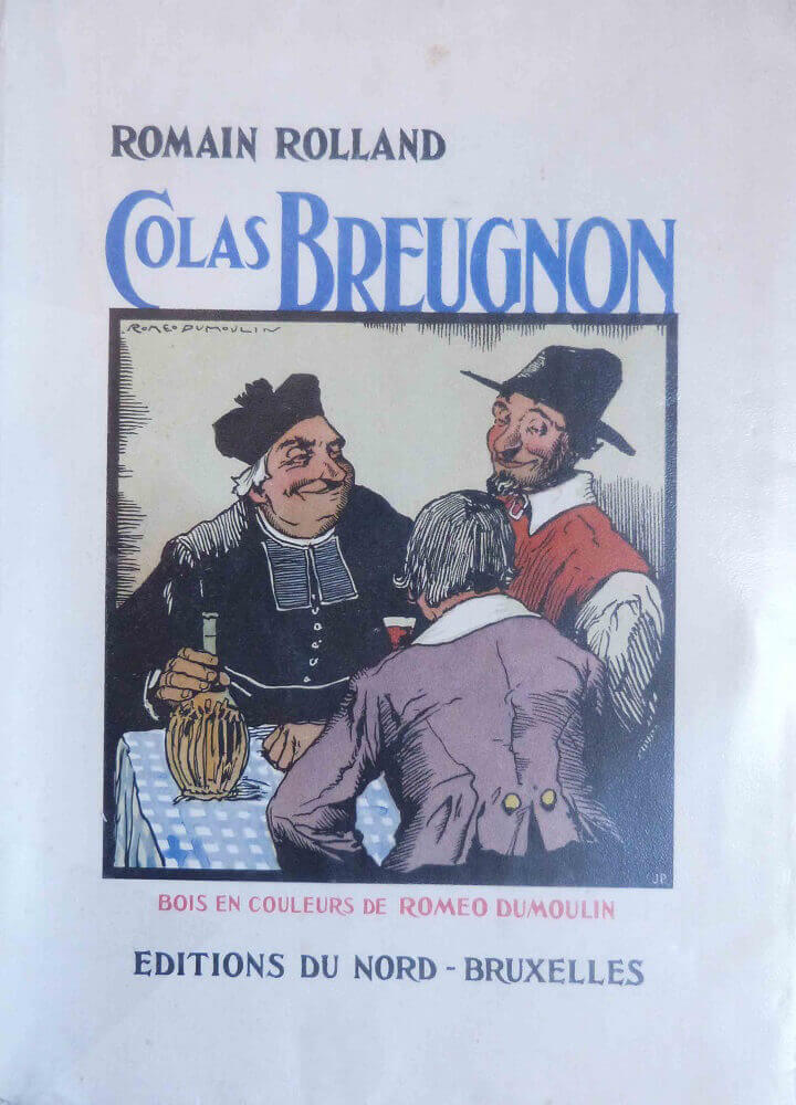 Colas Breugnon