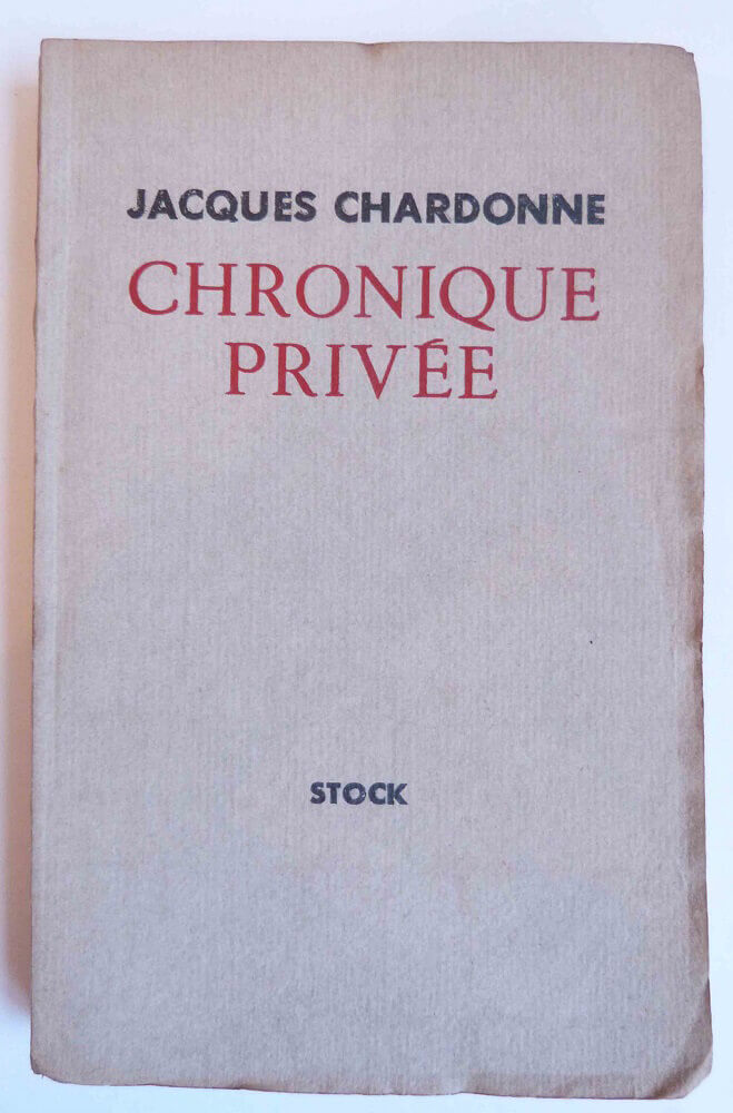 Private Chronicle