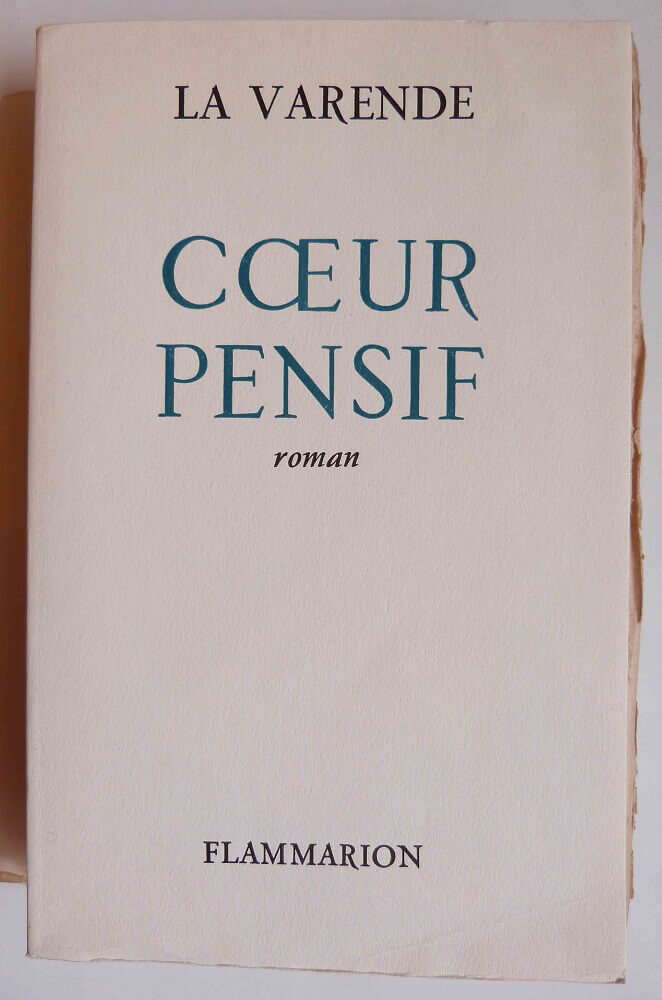 Coeur pensif...