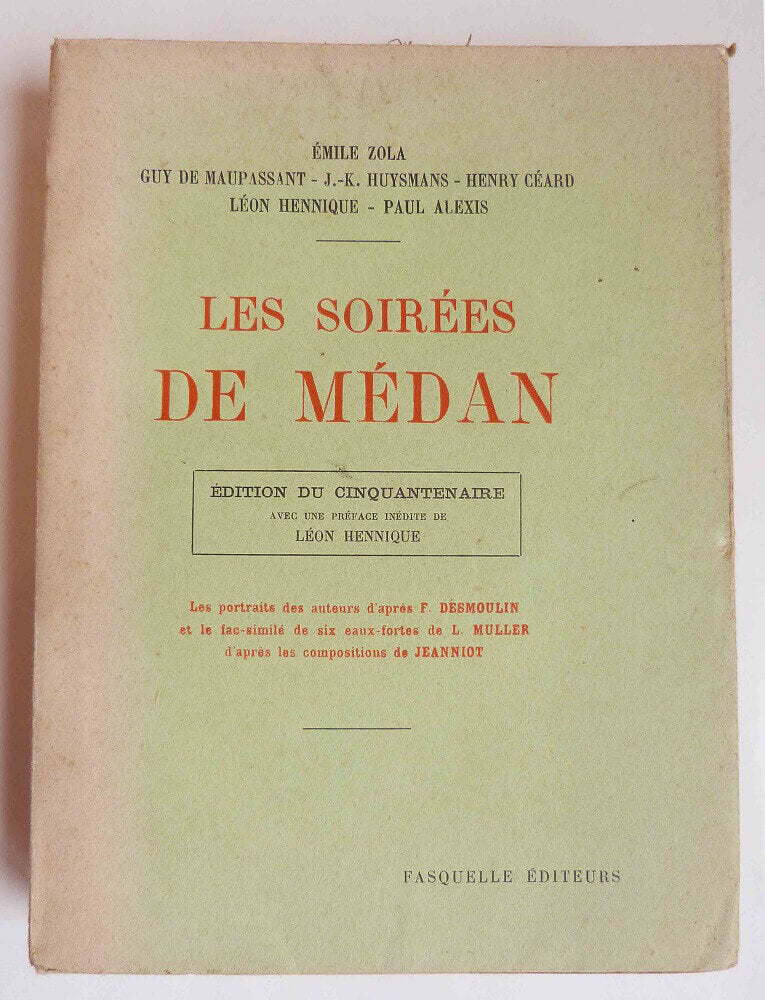 Médan Evenings