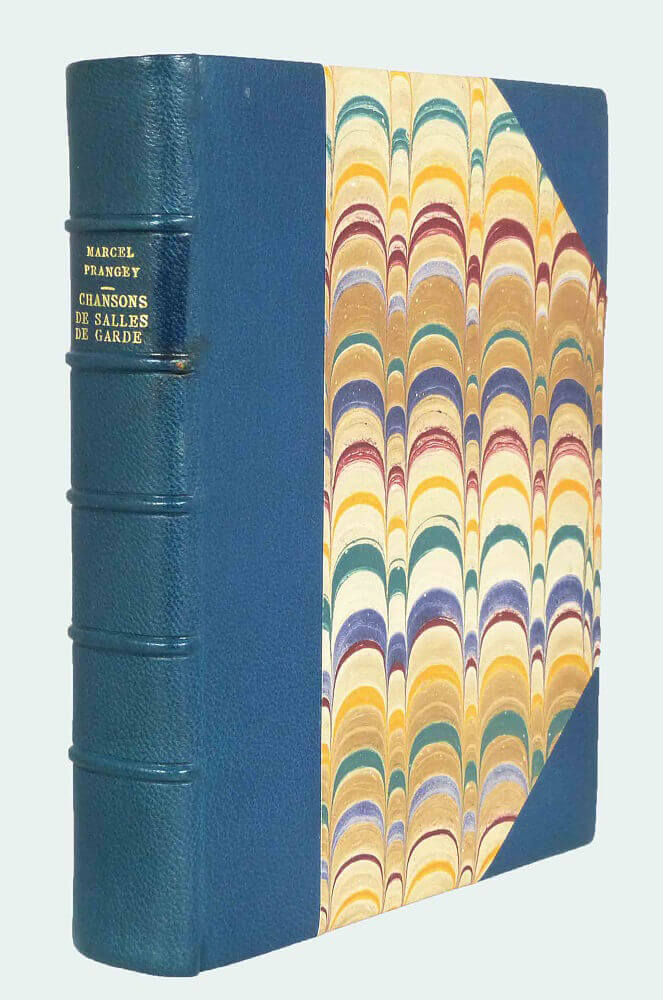 Chansons de Salles de garde