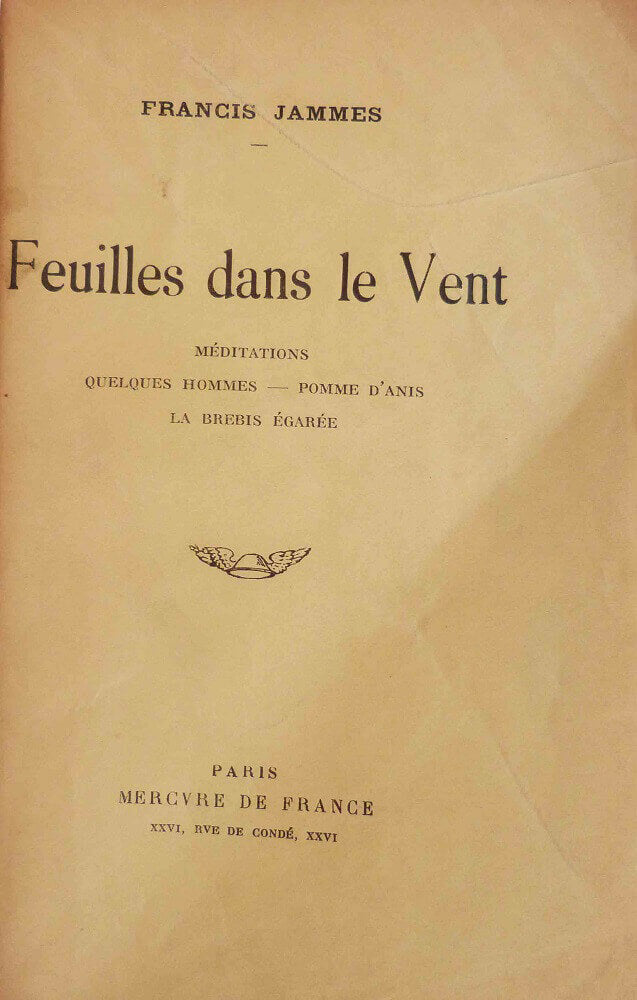 Feuilles dans le Vent