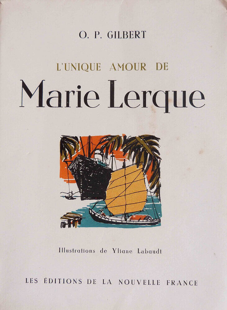Marie Lerque's one true love