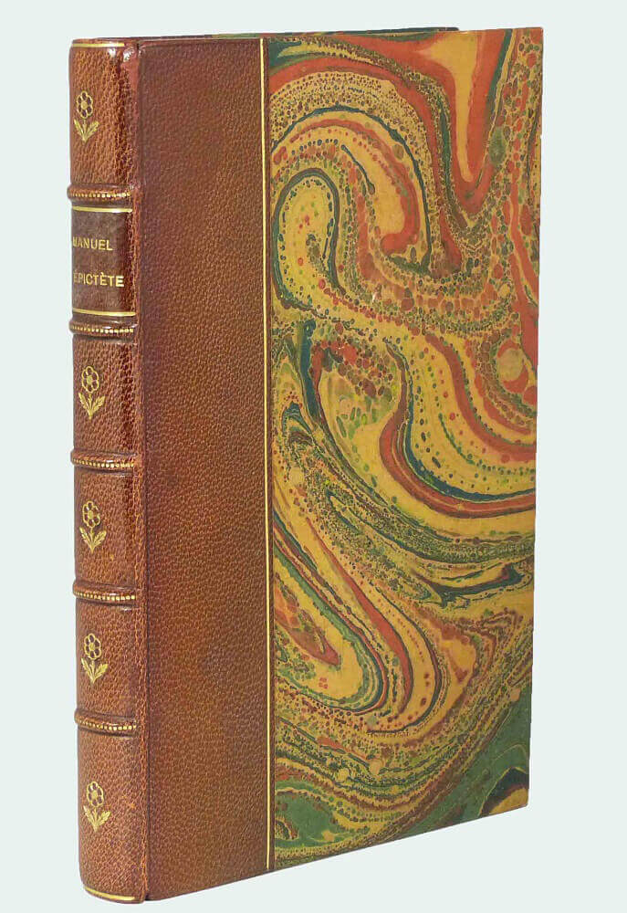 Enchiridion of Epictetus Followed by Pascal's Conversation with M. de Saci on Epictetus and Montaigne