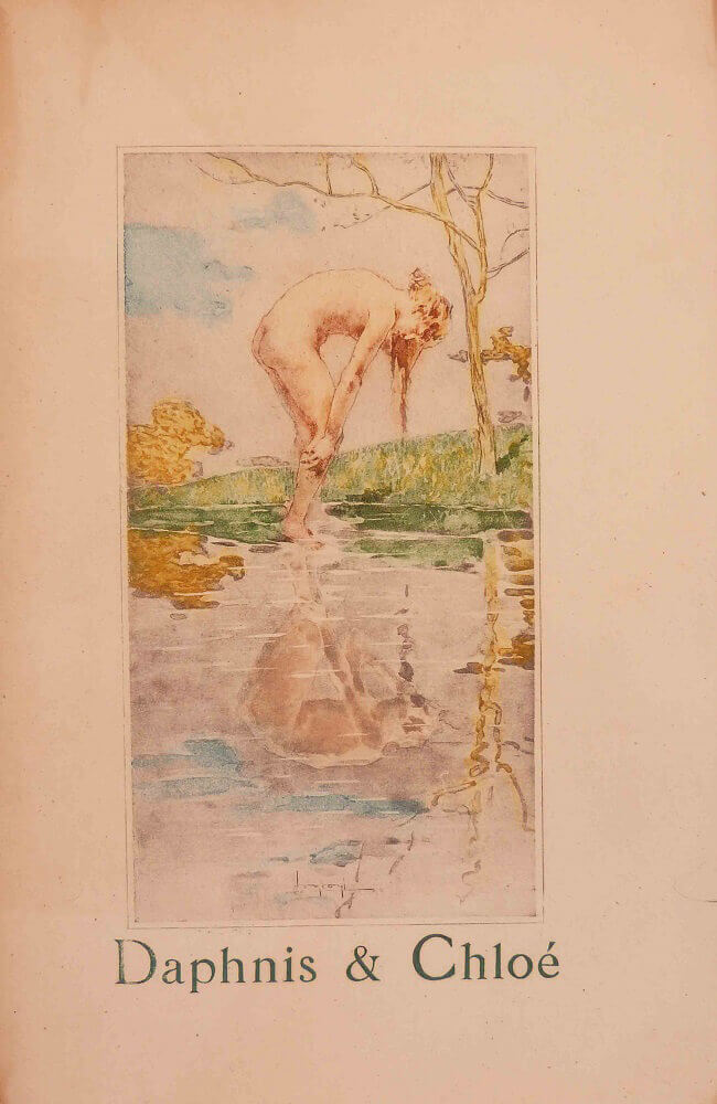 Daphnis et Chloé