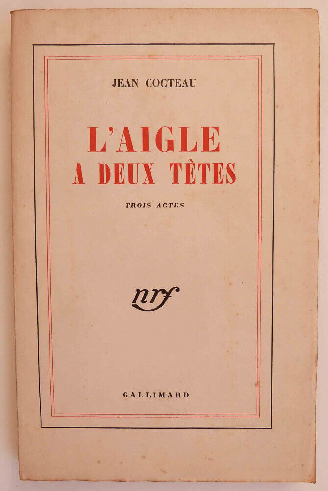 The Two-Headed Eagle. Three acts.