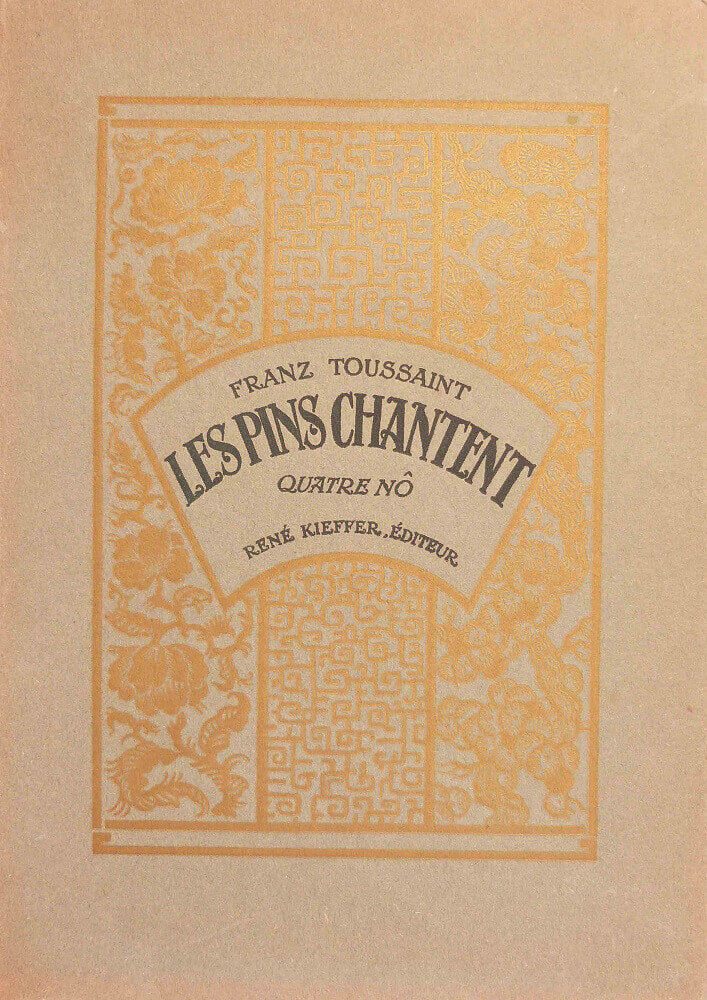 Les Pins chantent. Quatre Nô.