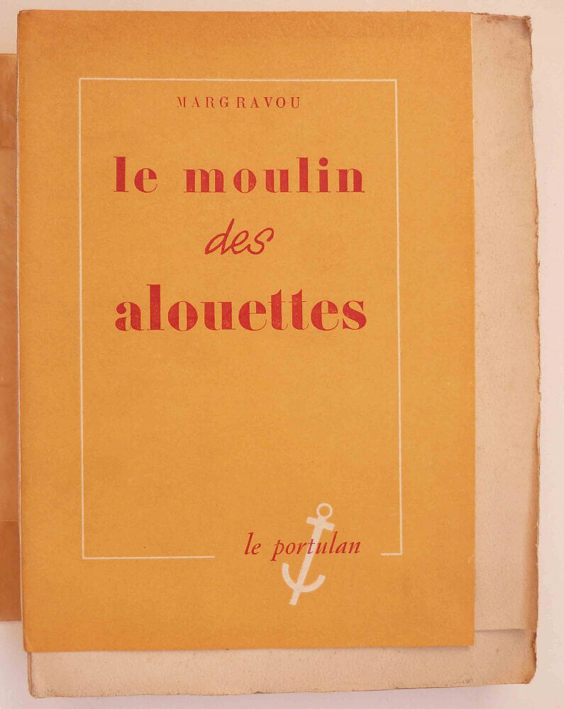 Le moulin des alouettes