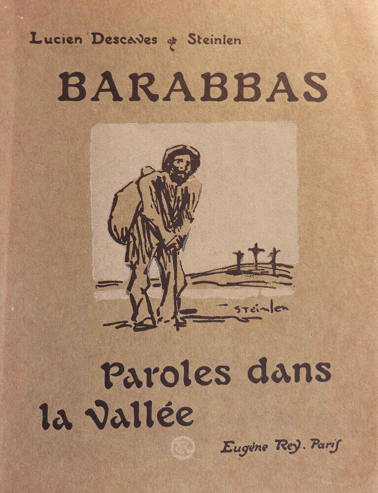 Barabbas, Words in the Valley