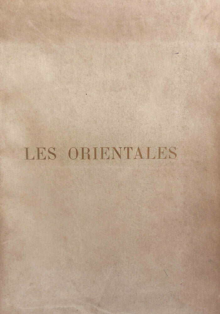 The Orientales