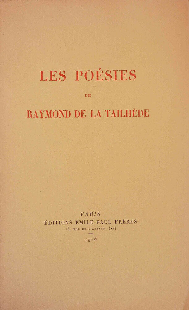 The Poems
