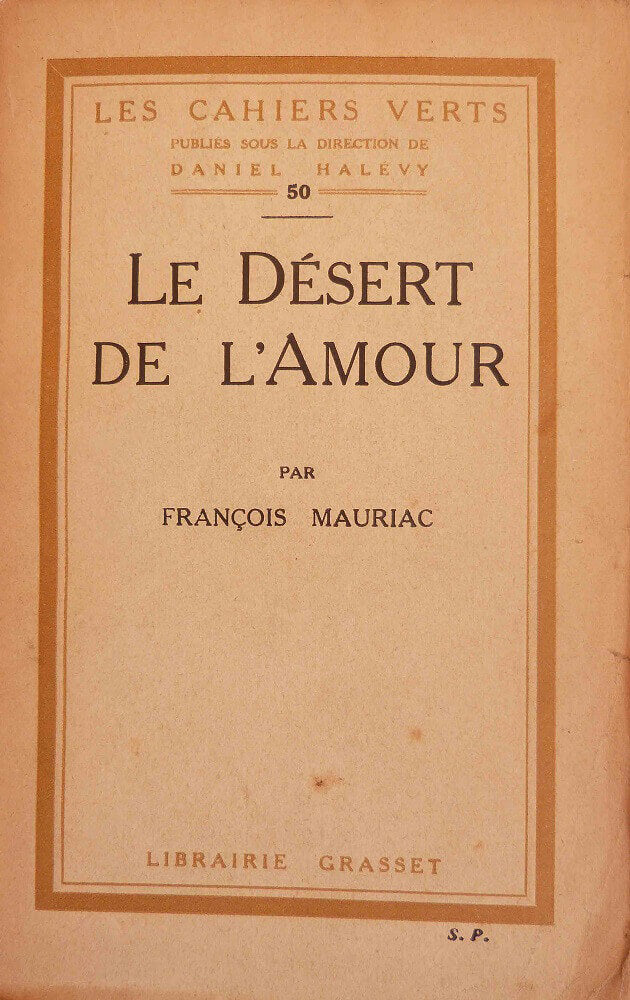 The Desert of Love