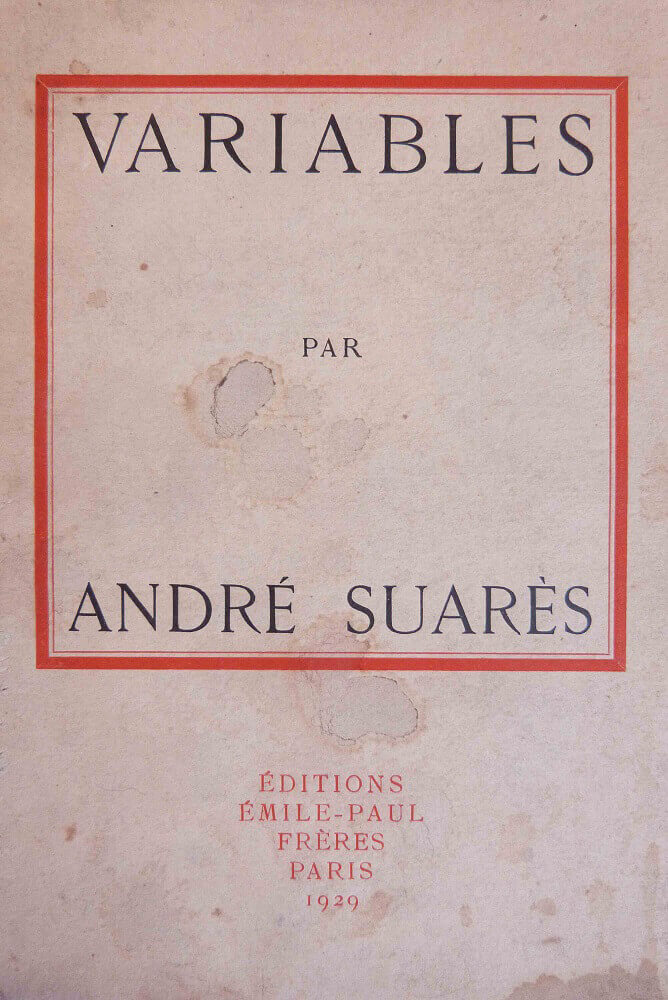 Variables